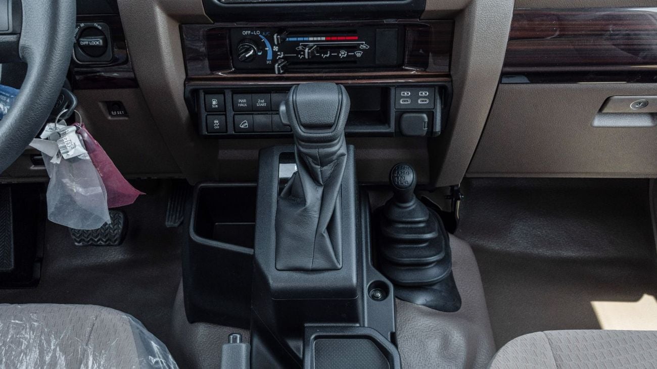 Toyota Land Cruiser Pick Up 2026 Toyota Land Cruiser LC79 2.8L AT Diesel (Beige-Brown) Basic