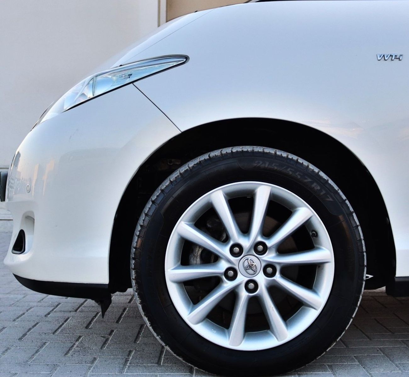 تويوتا بريفيا تويوتا بريفيا SE (XR50)، 2018، 5 د آر إم بي في، 2.4 لتر 4 سلندر بنزين، أوتوماتيك، دفع أمامي