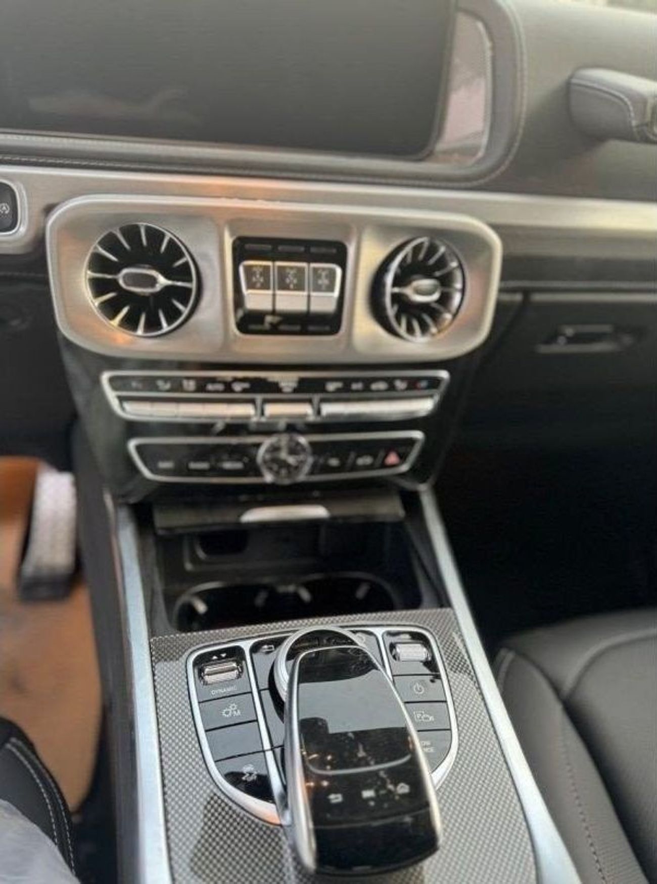 Mercedes-Benz G 500 Mercedes-Benz G 500 G Class My 2023