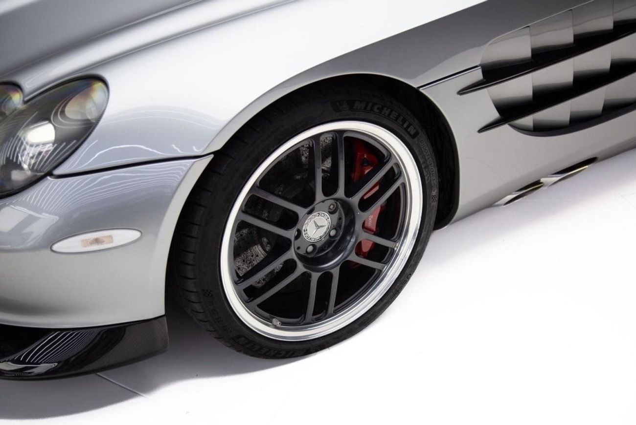 Mercedes-Benz SLR 722