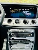 Mercedes Benz E200 AMG MERCEDES | E200 | GCC SPECS | YEAR 2023 | AGENCY WARRANTY |