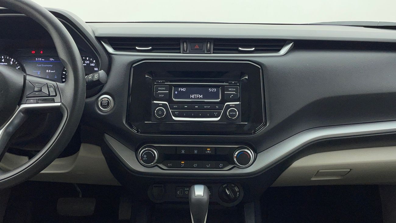 نيسان إكستيرا SE 2.5 | بدون دفعة مقدمة | اختبار القيادة في المنزل