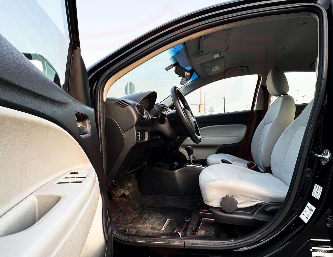 Mitsubishi Attrage GLX 1.2L Mitsubishi Attrage | 1.2 L | 2021 | GCC | Accident-Free | In Excellent Condition | 319 P.M