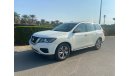 Nissan Pathfinder Nissan pathfinder model 2020 GCC very good car  - price 65,000 km 14,517  clean car call 00971527887