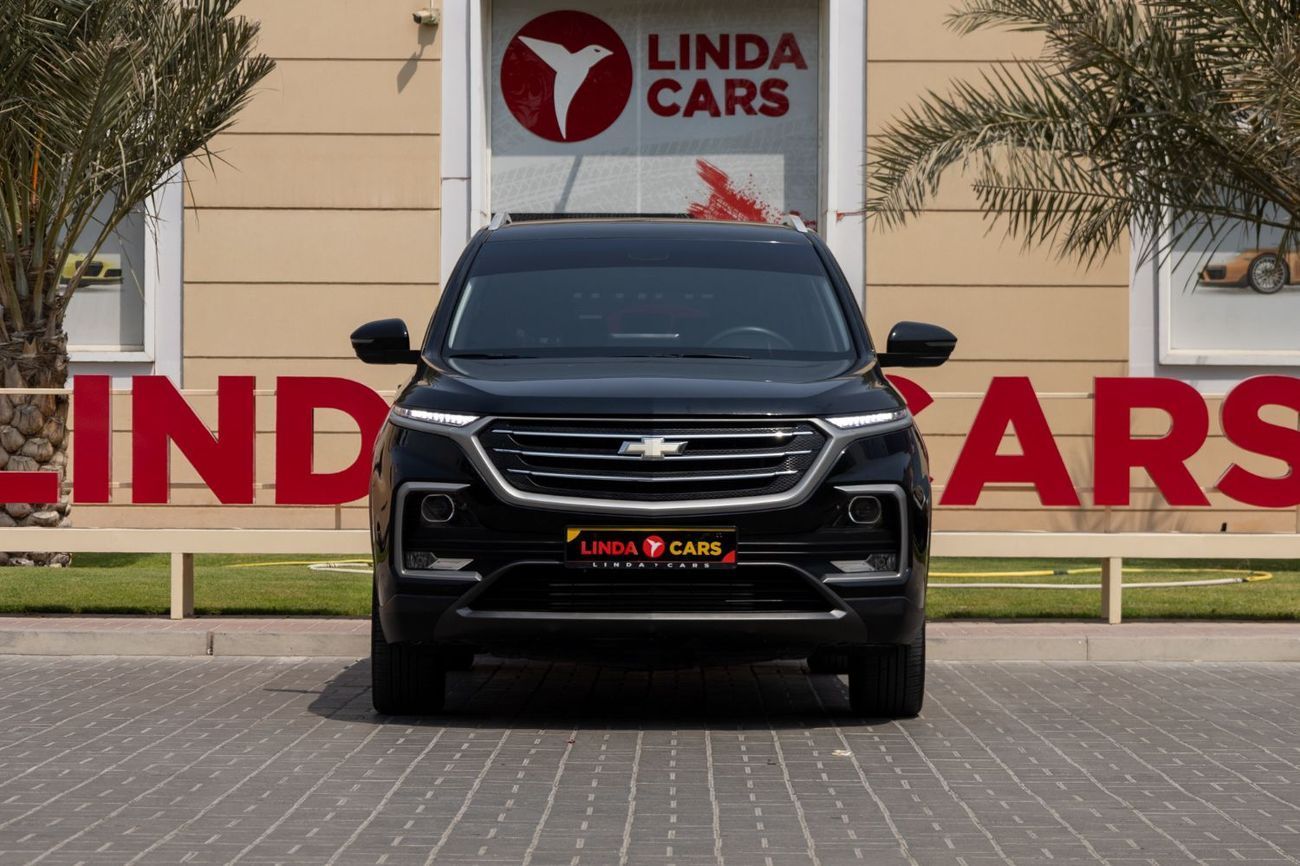 Chevrolet Captiva LS 1.5L (150 HP) (7 Seater)