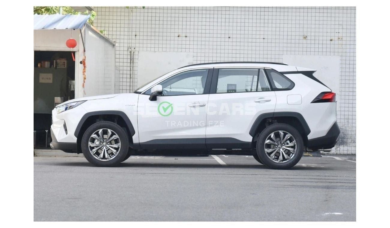 Toyota RAV4 2.5 ECVT Hybrid Elite Plus 2wd ,Panoramic Roof, Model 2024 China Specs for Export