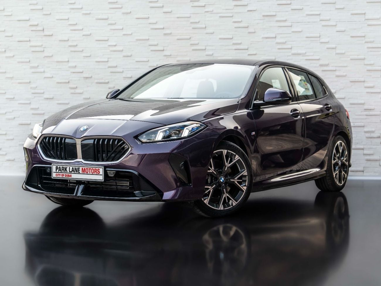 BMW 118 Pure M-Sport
