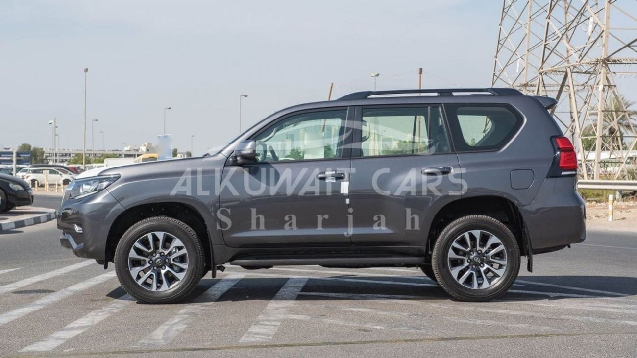 Toyota Prado TOYOTA PRADO TXL 2.7P AT MY2023