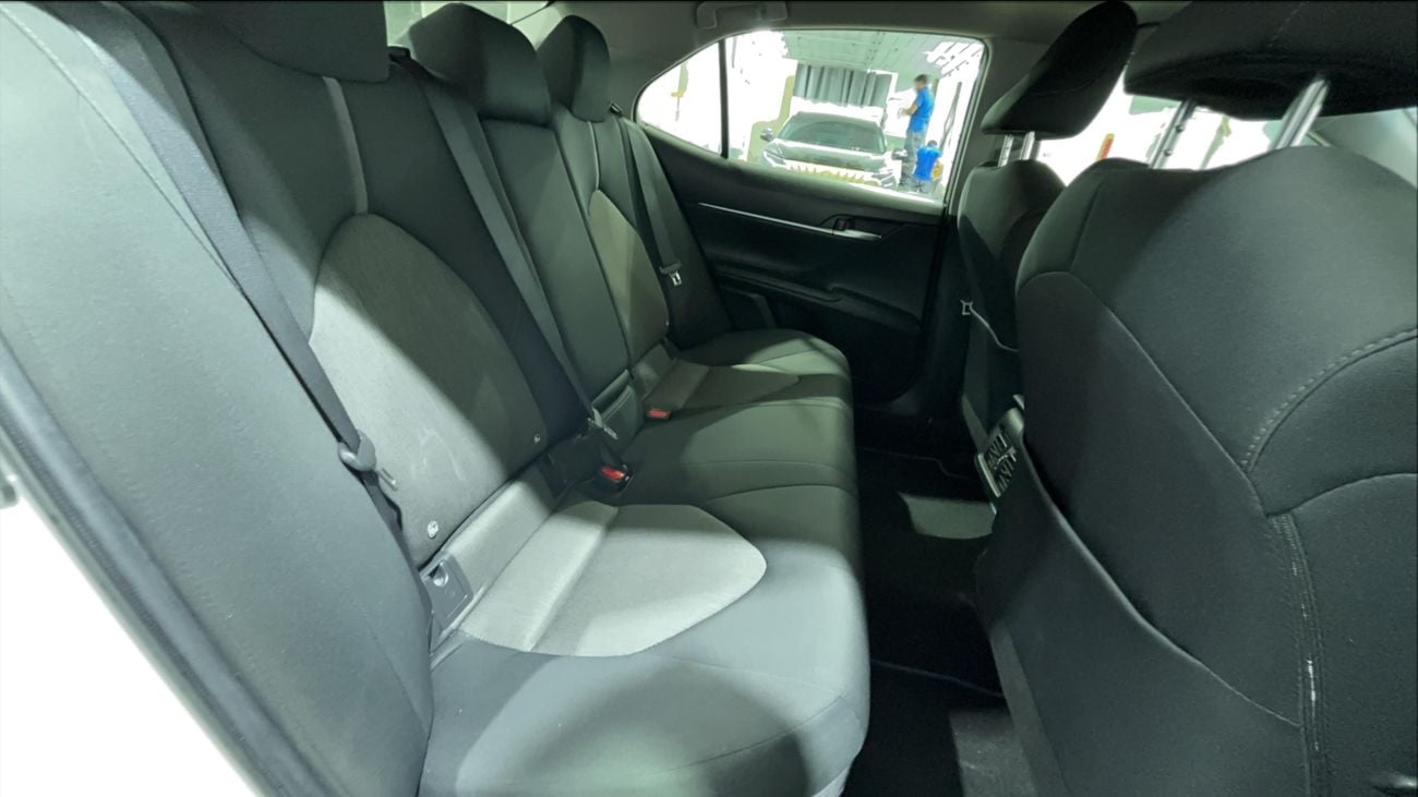 Toyota Camry 2024 LE | AED 1201/Month | 0 DP | 30 Day Return | Warranty | Service History