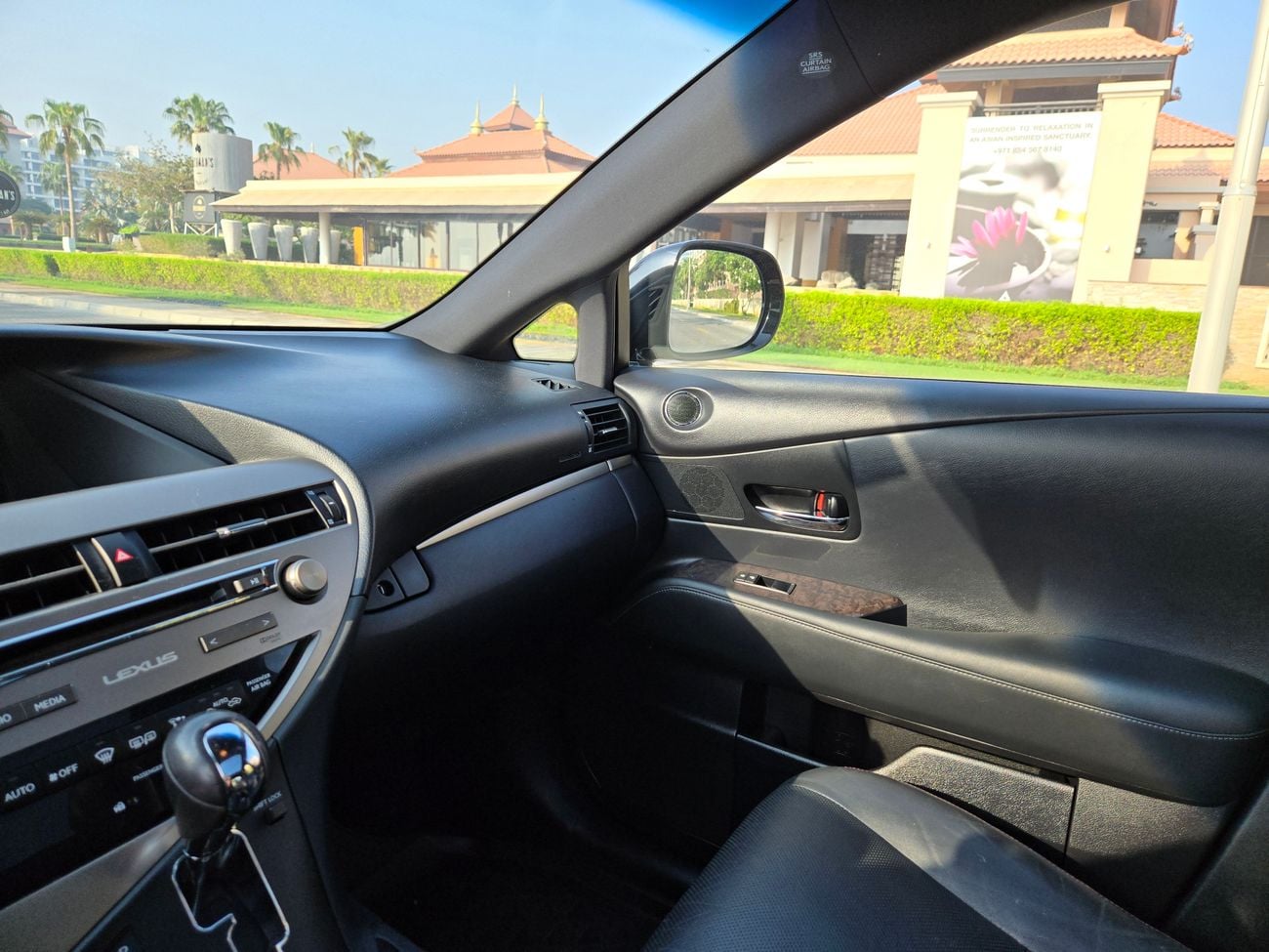 Lexus RX 270
