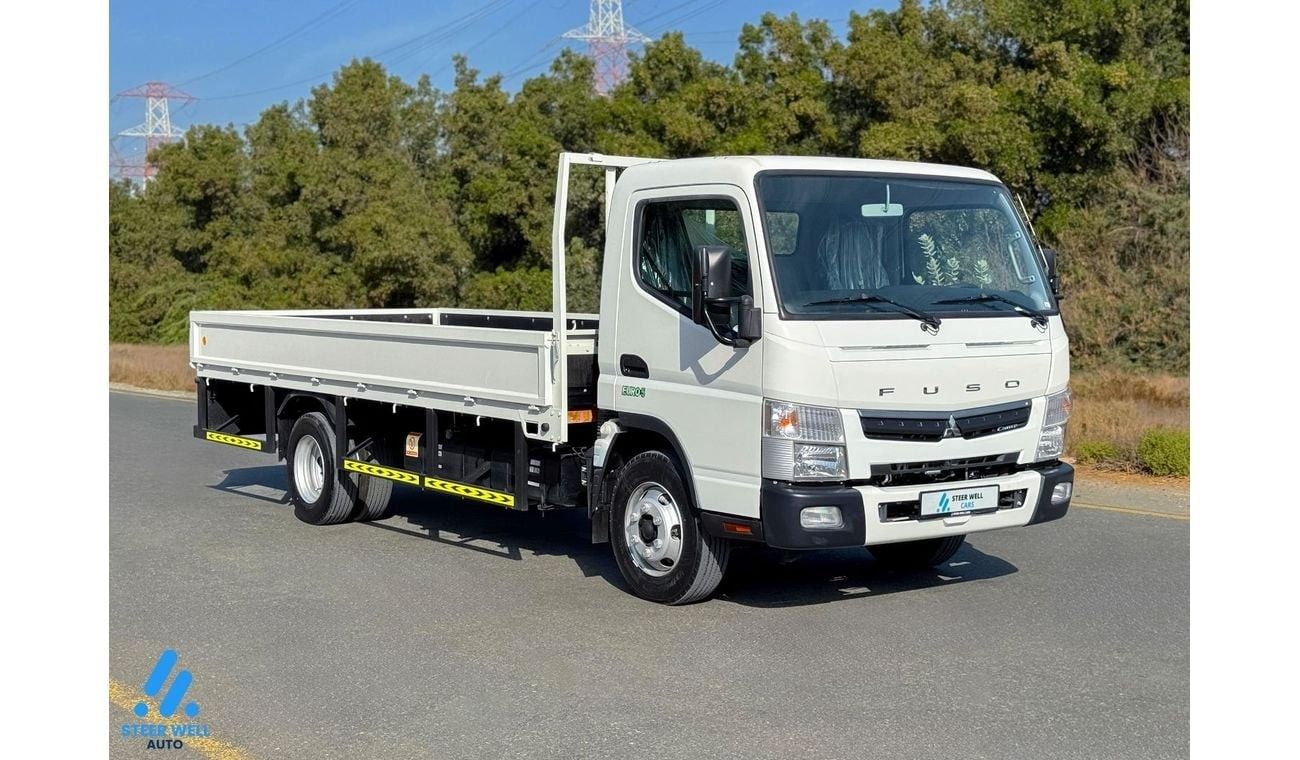ميتسوبيشي فوسو كانتير Fuso Long Cargo Pick Up / Euro 5 / 3.0L Diesel / Well Maintained / Book Now!