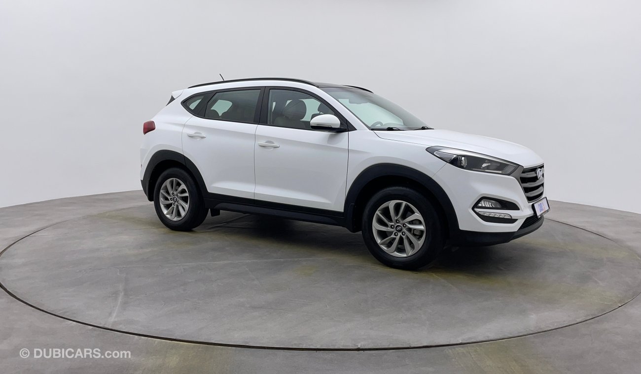 Hyundai Tucson GLS 2,000