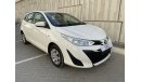 Toyota Yaris SE 1.3 | Under Warranty | Free Insurance | Inspected on 150+ parameters