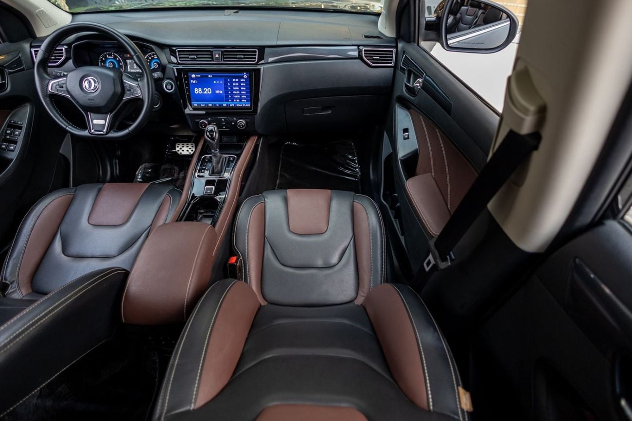 DFSK Fengon 580 INTELLIGENCE DFSK Fengon 580 (7 SEATER) 2023 GCC | Warranty for 623.00 AED monthly