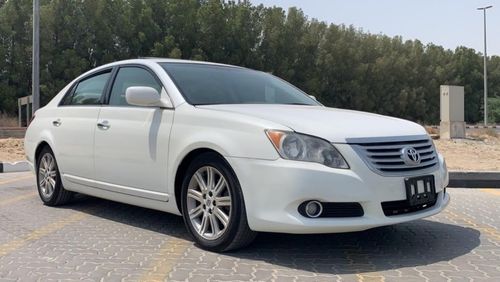 تويوتا افالون Toyota Avalon Limited 2008 Ref# 370