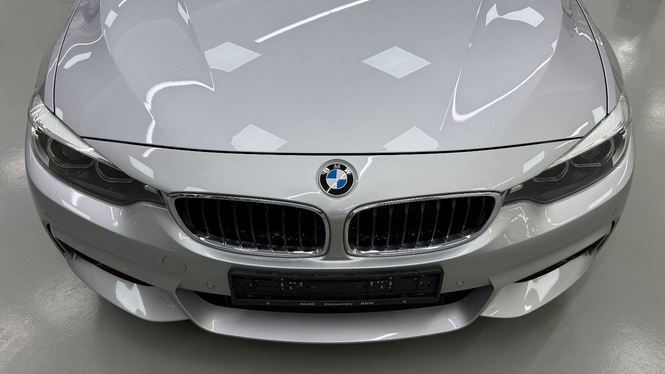 BMW 430i Gran Coupe GCC .. FSH .. Perfect Condition .. M kit .. 430i .. HUD ..