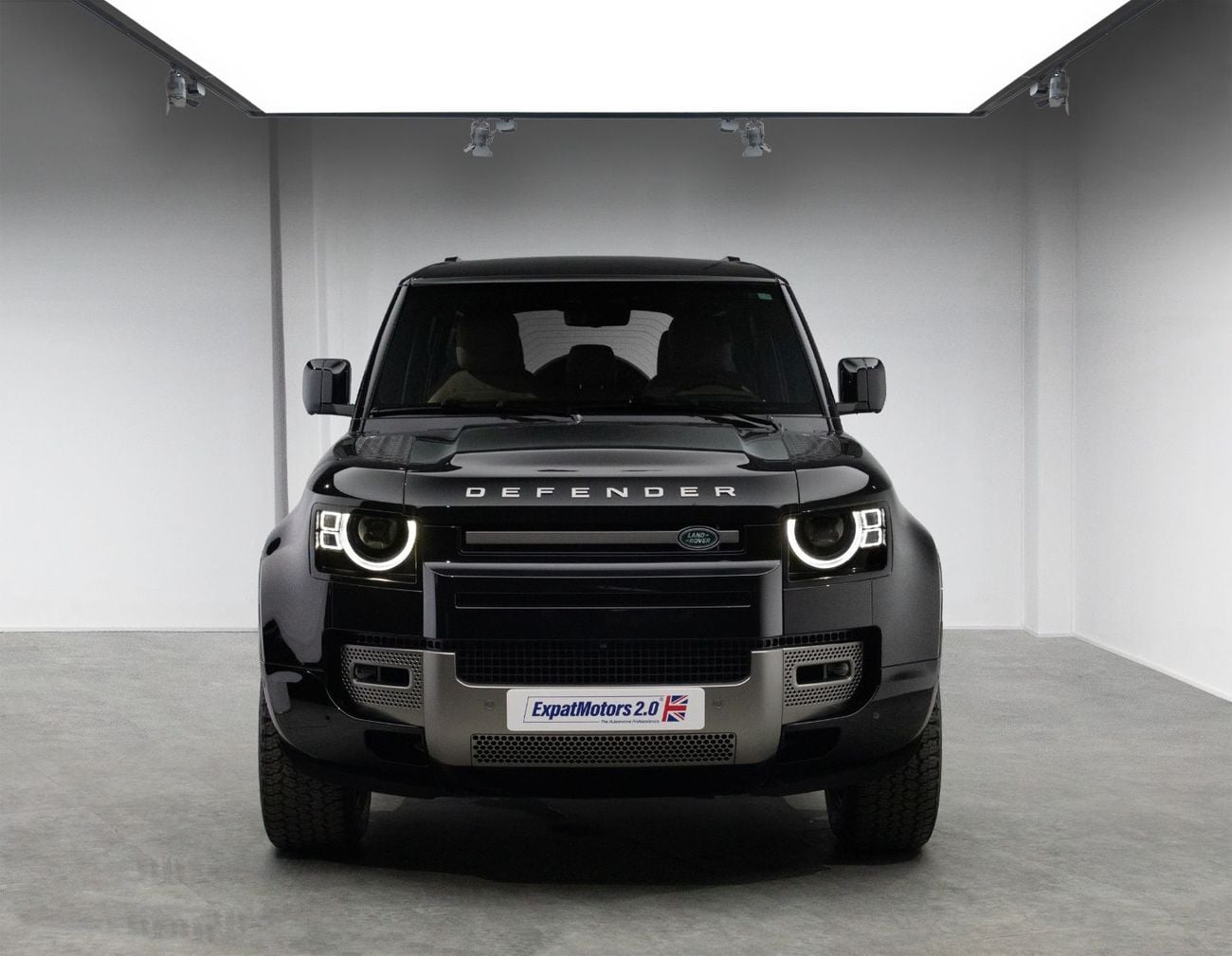 Land Rover Defender 110 X-DYNAMIC HSE P400