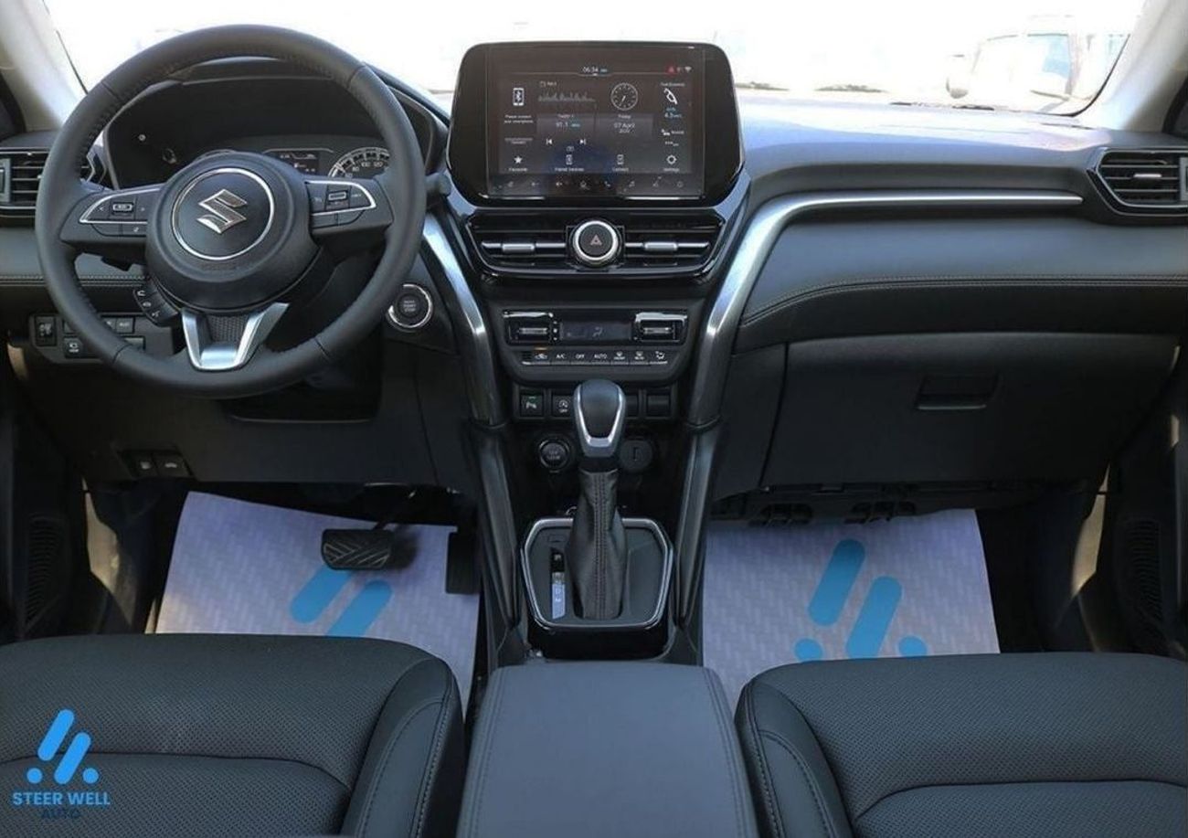 Suzuki Grand Vitara 2023 GLX / 1.5L Dual Jet 2WD Hybrid / 6 AT Paddle Shift / 360 camera / Book Now!