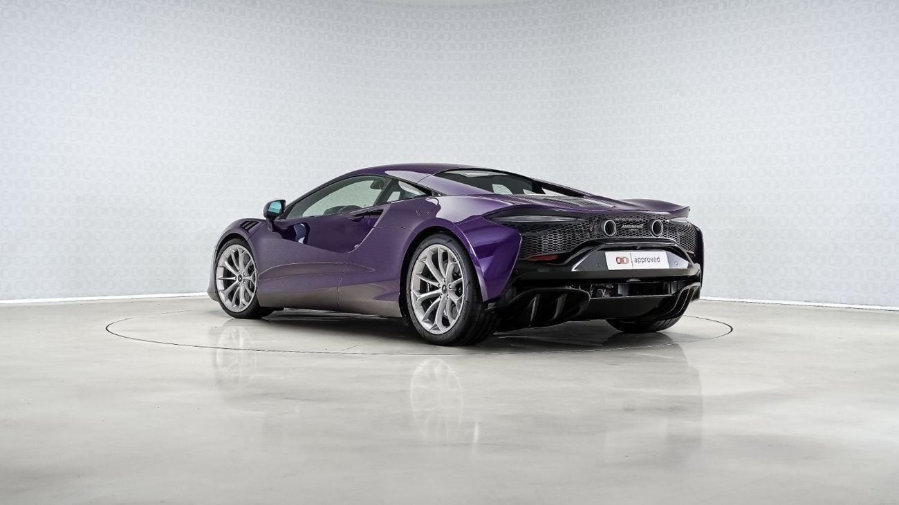 McLaren Artura UAE's Very Best Example | AED 9,145 Per Month
