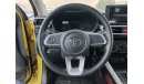 Toyota Raize 1.2L Petrol, Alloy Rims, DVD Camera, Rear A/C ( CODE # 2490)