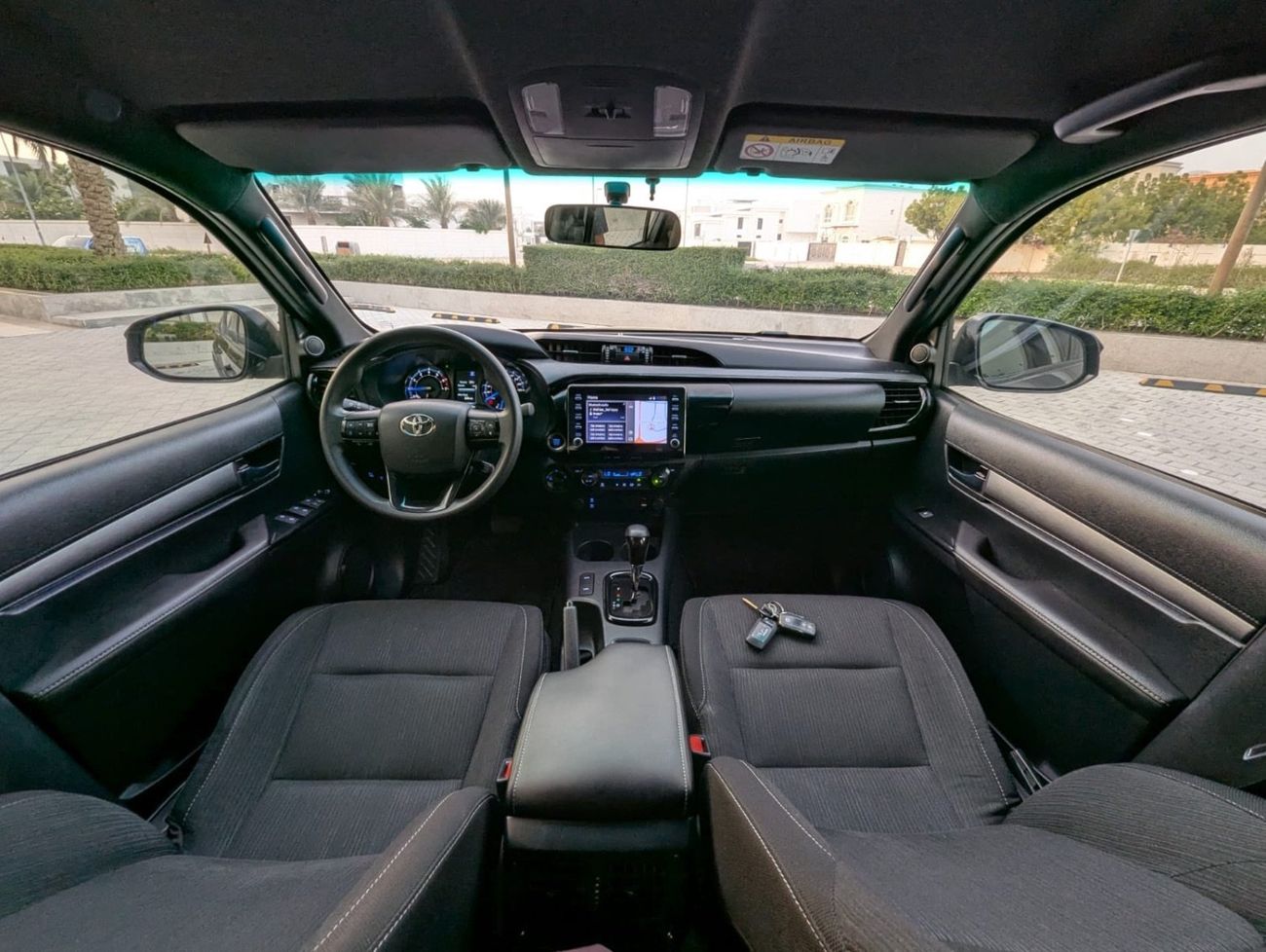 تويوتا هيلوكس Adventure 4.0L