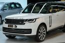 Land Rover Range Rover Range Rover Autobiography V8 P530 | 2026 GCC 0km | Export