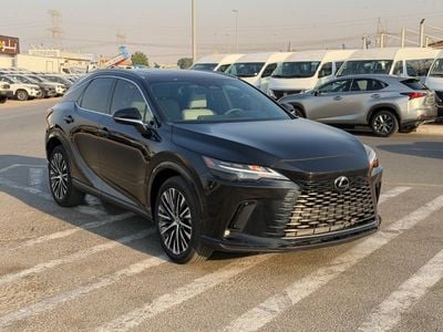 Lexus RX350 2024 LEXUS RX350 FULL OPTIONS IMPORTED FROM USA