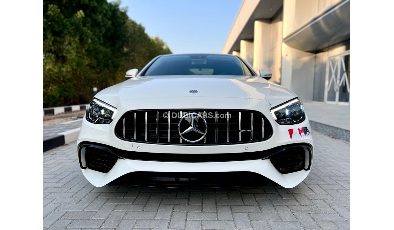 Mercedes-Benz E200 MERCEDES E200 2018 AMG kit63 2021