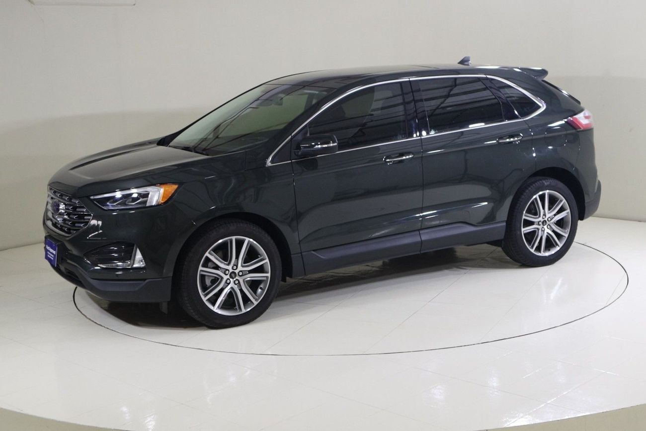 فورد إدج STN323 EDGE TITANIUM AWD 2.0L ECOBOOST AT ACTIVEX