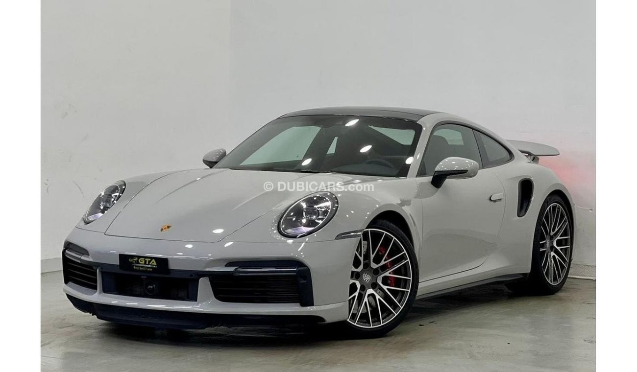 Porsche 911 2022 Porsche 911 Turbo (Full Option), Porsche Warranty, GCC