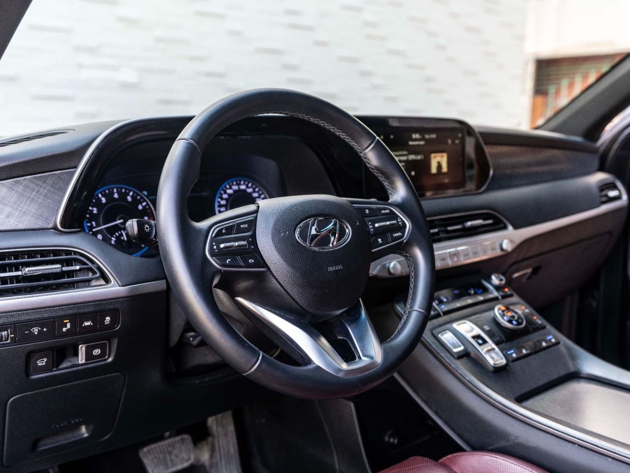 هيونداي باليساد 3.8L GDi (AWD) Premium