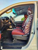 Toyota Hilux NARROW BODY BASIC/ DOUBLE CABIN/ PWR WINDOWS/ KEYLESS ENTRY/ 2 ABG DIESEL AT 2.4L V4 4WD