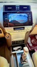 Toyota Prado 2020 VXR 4.0L 4WD FULL OPTION Very Clean And Perfect Condition