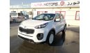 Kia Sportage 2018 1.6 GDI