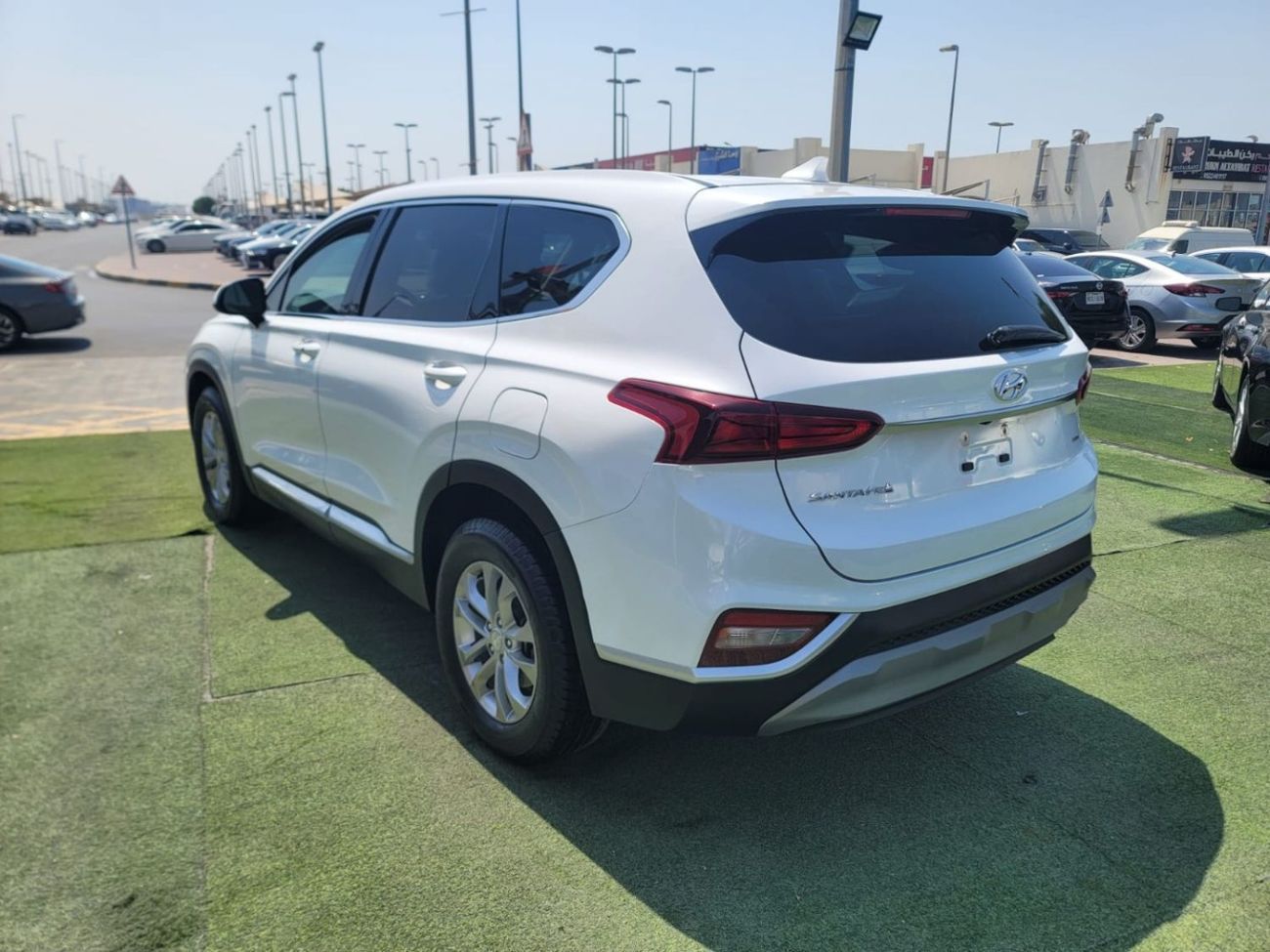 هيونداي سانتا في Comfort 2.4L