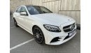 مرسيدس بنز C200 PREMIUM 2 | Under Warranty | Free Insurance | Inspected on 150+ parameters