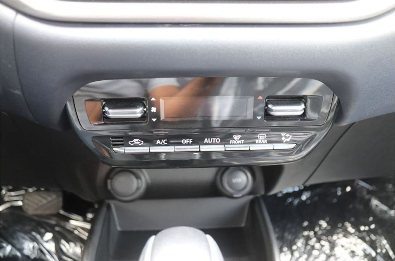 Suzuki Baleno GLX 1.5L, TOP MODEL. PETROL, DVD + 4 CAMERAS, FULL OPTION WITH INFOTAINMENT DISPLAY