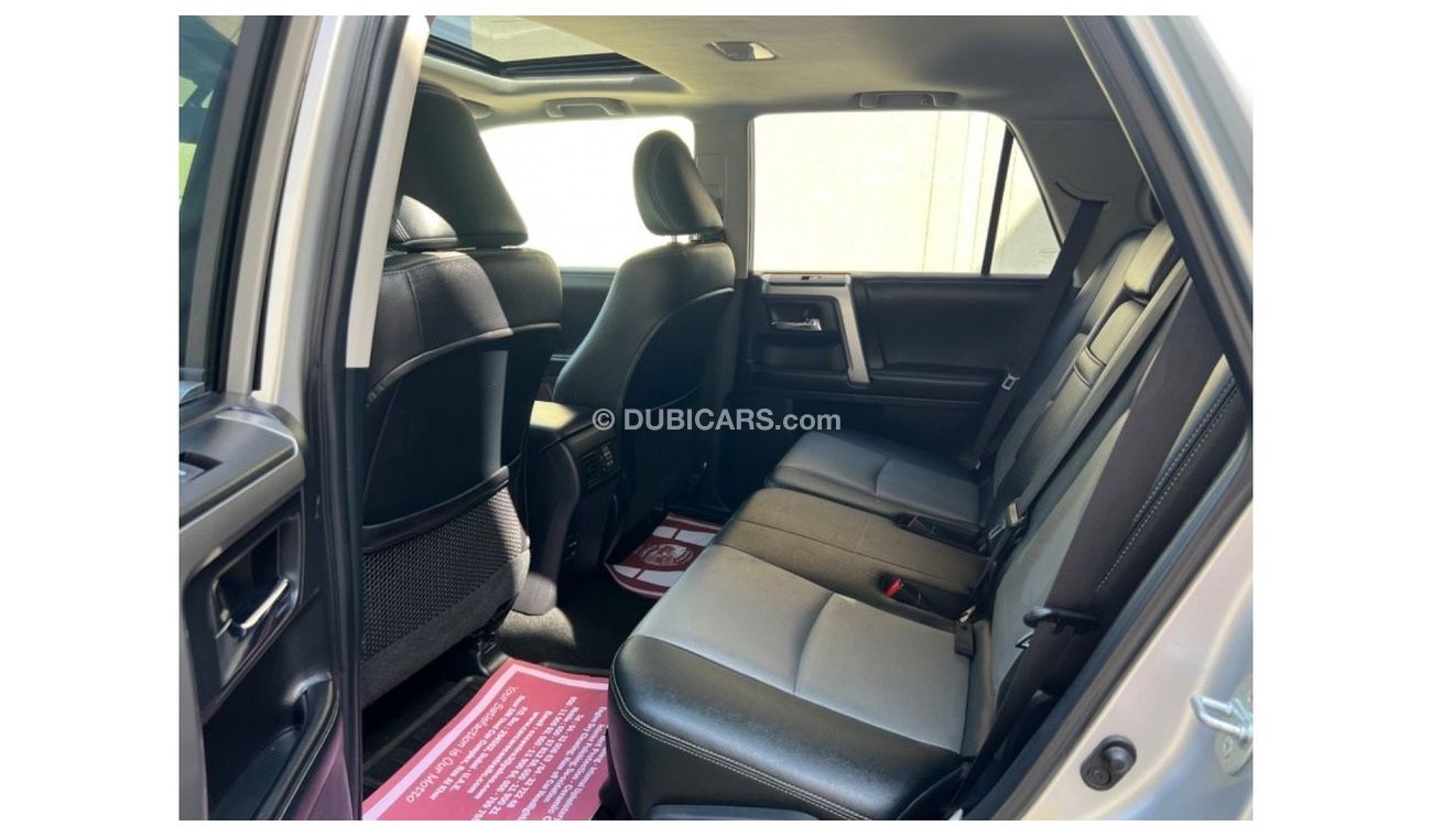 Toyota 4Runner 2016 SR5 PREMIUM 7 SEATS LEATHER SUNROOF USA IMPORTED - ONLY EXPORT