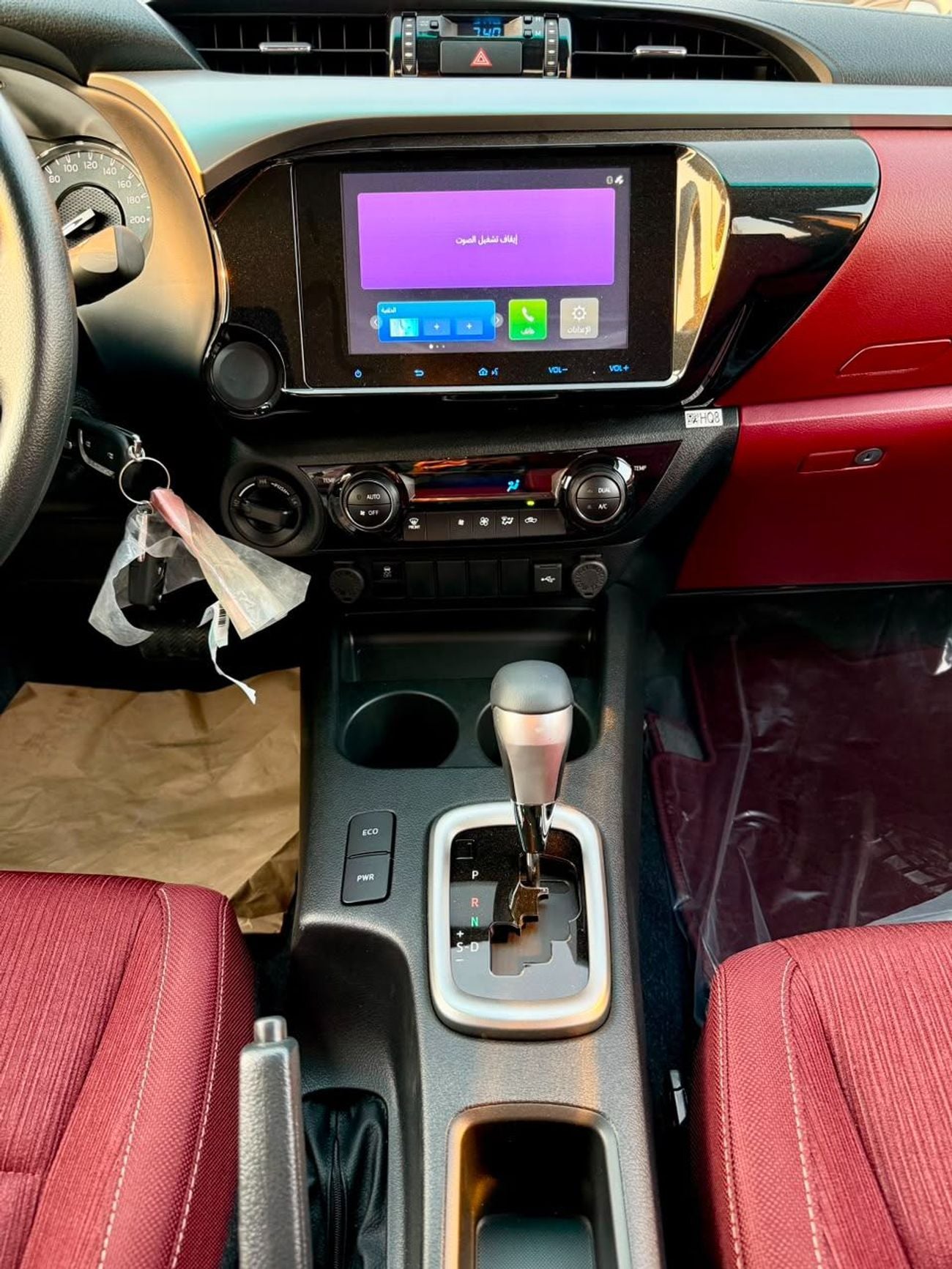 Toyota Hilux SGLX