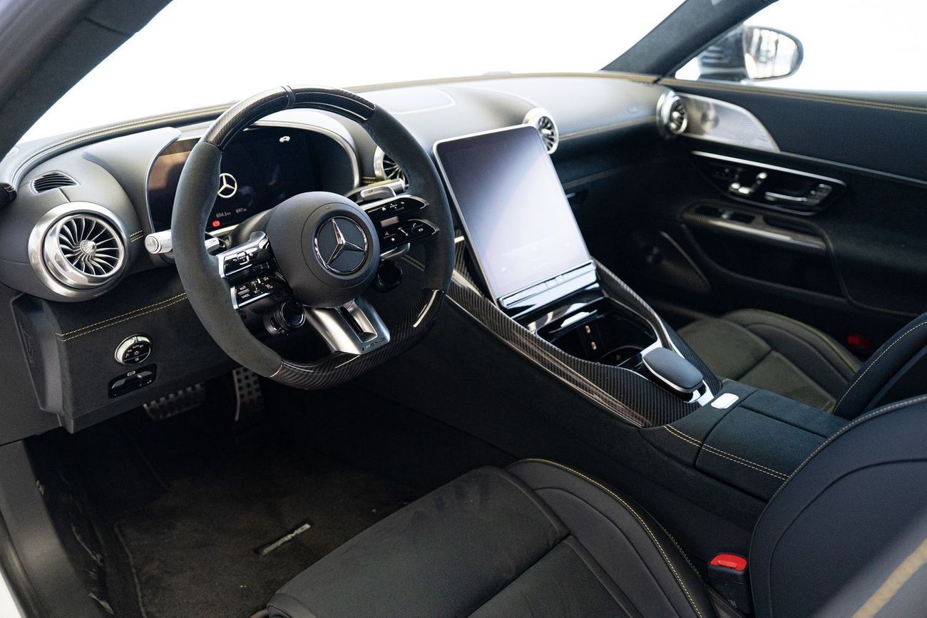 Mercedes-Benz AMG GT 63 4 Matic+ (2 Door)