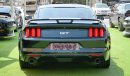 Ford Mustang Mustang GT V8 5.0L 2017/ Manual/Shelby Kit/ Leather Interior/ Very Good Condition