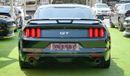 Ford Mustang Mustang GT V8 5.0L 2017/ Manual/Shelby Kit/ Leather Interior/ Very Good Condition