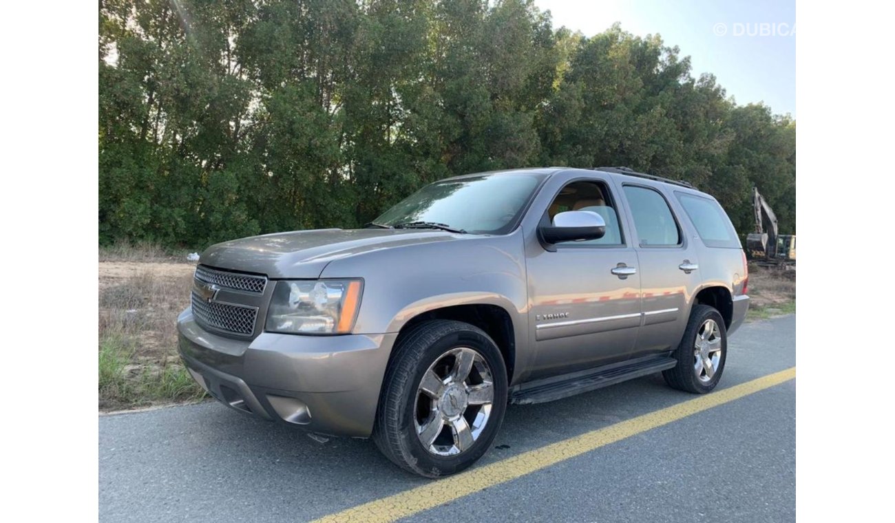 Chevrolet Tahoe Choverlet Tahoe LTZ 2009 gcc full options