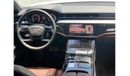 Audi S8 ** 2021 ** GCC Spec / With warranty & Servce