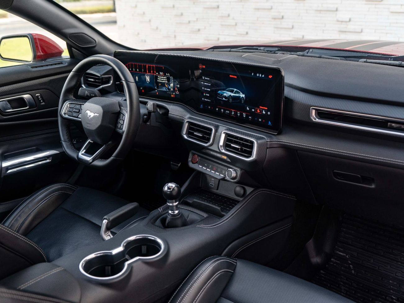 Ford Mustang GT 5.0L (435 HP) Coupe M/T