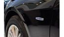 مرسيدس بنز E200 ONLY 135000 KM Mercedes Benz E200 2012 Model!! in Black Color! GCC Specs