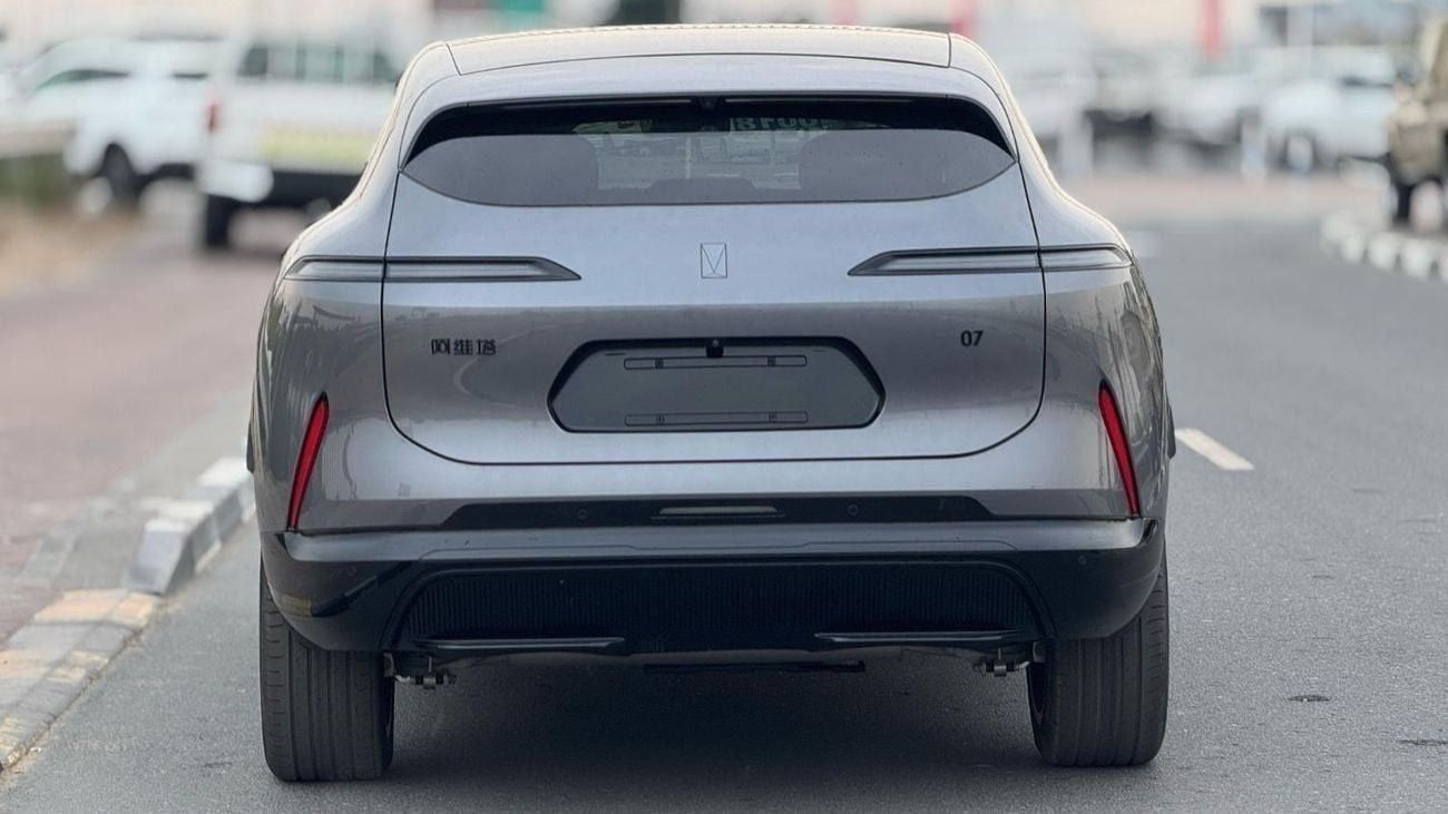 Avatr 07 Avatr 07 2024