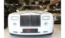 رولز رويس فانتوم ROLLS ROYCE PHANTOM -2008-61000 KM-GCC