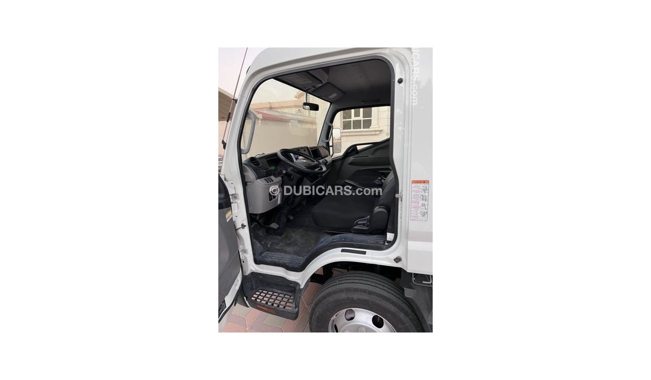 Mitsubishi Fuso Canter L