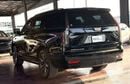 Cadillac Escalade SPORT PLATINUM Guarantee and service contract from al Ghandi till 2029